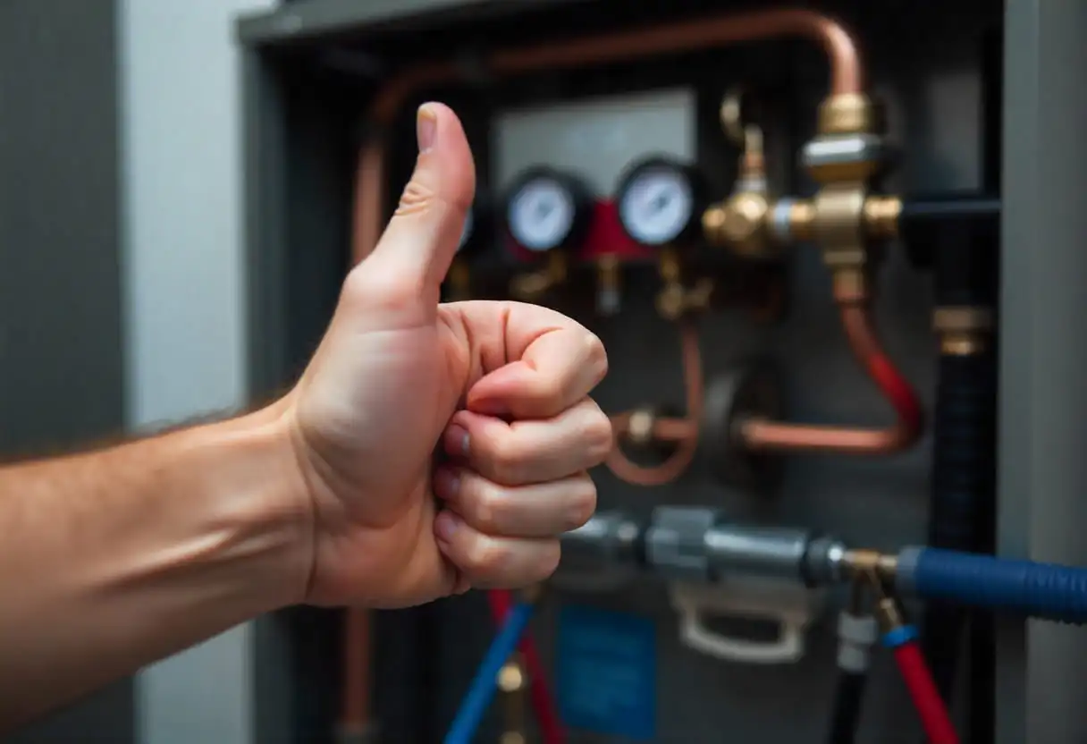Emergency HVAC services and installations in Tallapoosa, GA